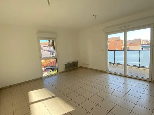 Appartement 1 pièce 31 m²