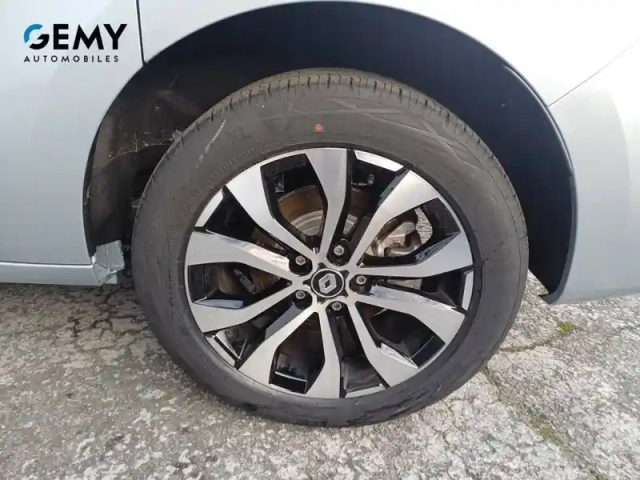 Renault Kangoo e-tech electrique 120 ch ac22/dc80 gsr2 — photo 34