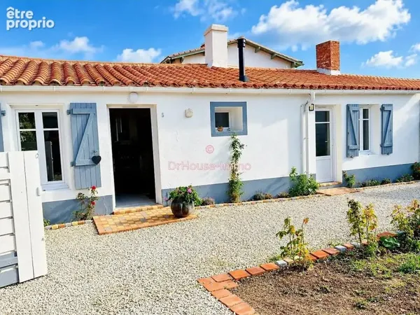 Maison 3 pièces 70 m²