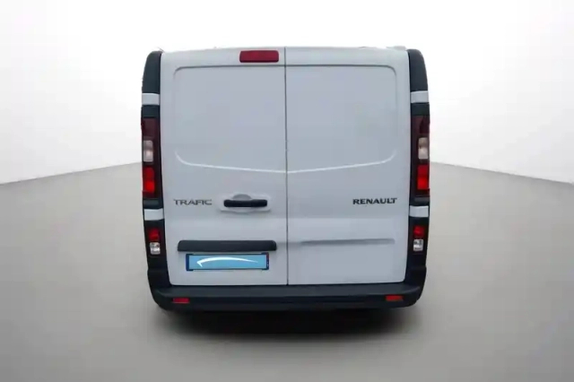 Renault Trafic fgn l2h1 3000 kg blue dci 130 — photo 5