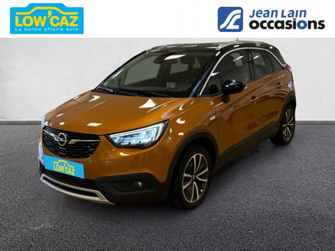 Opel Crossland X 1.2 Turbo 110 ch BVA6 Ultimate