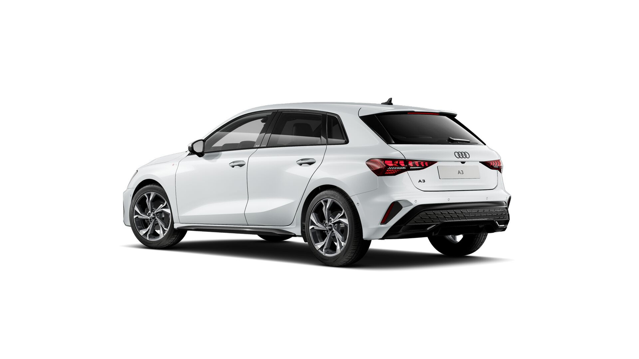 Audi A3 Sportback TFSI 150 ch Hybride — photo 3