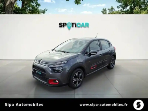 Citroën C3 puretech 83 s&amp;s bvm5