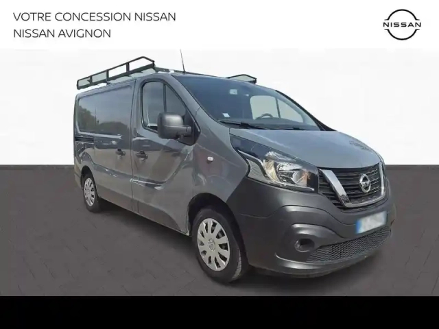 Nissan Nv300 fg l1h1 2t8 2.0 dci 120ch made in france