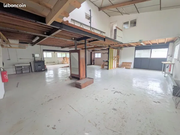 Bureaux 290 m² Portet-sur-Garonne