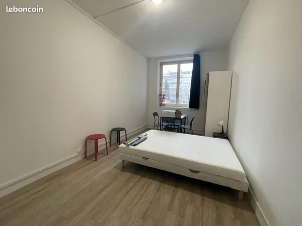 Appartement 1 pièce 24 m²