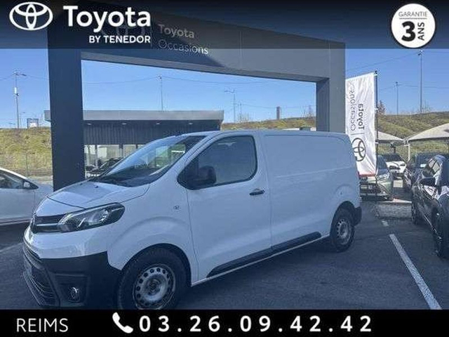 Toyota PROACE Toyota Proace Medium 180 D-4D Dynamic BVA