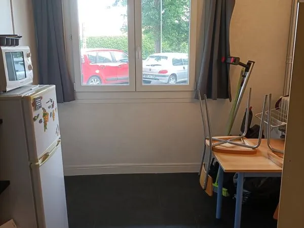 Studio 18m²