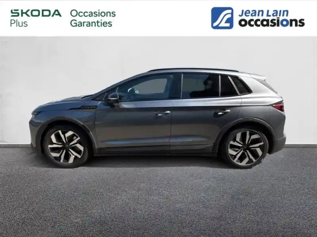 Skoda Elroq 286 ch batterie 85 — photo 7