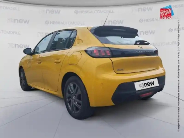 Peugeot 208 1.2 puretech 75ch s&amp;s active — photo 8