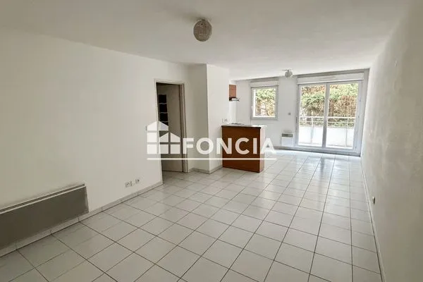Appartement 3 pièces 57 m²