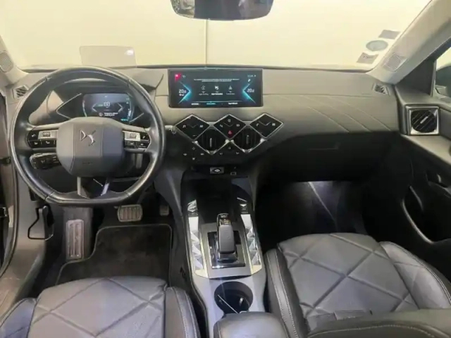 Ds Ds 3 crossback e-tense rivoli — photo 10