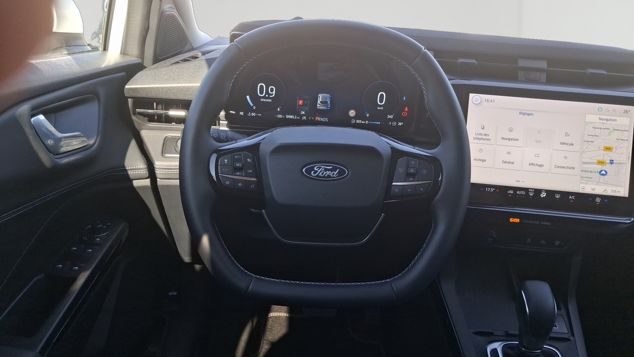 Ford Puma 1.0 EcoBoost 125 ch mHEV S&amp;S Powershift — photo 10