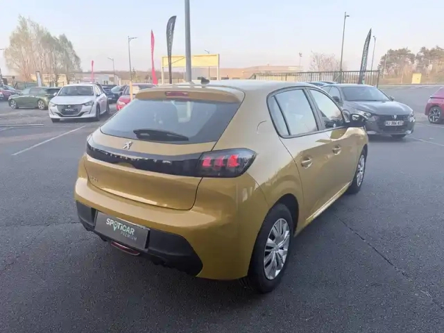 Peugeot 208 puretech 75 s&amp;s bvm5 — photo 37
