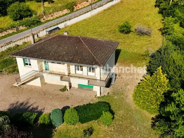 Maison 6 pièces 113 m²