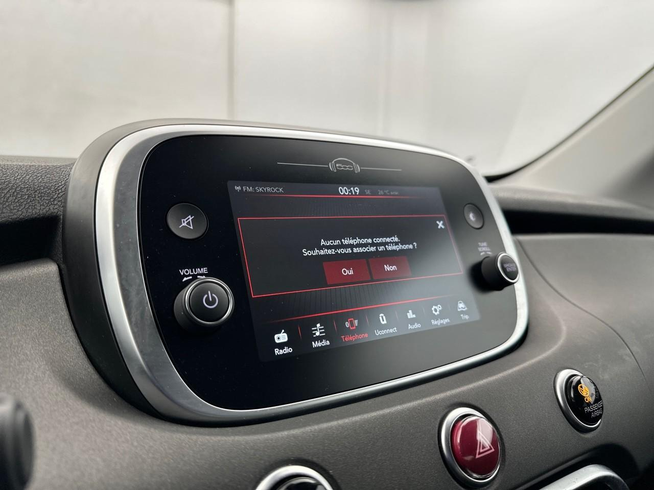 Fiat 500X 1.5 firefly 130 ch s/s dct7 hybrid — photo 24