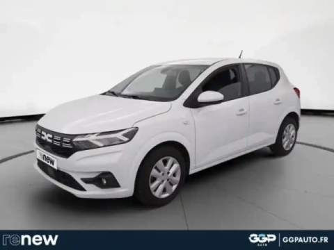 Dacia Sandero 1.0 sce 65ch expression