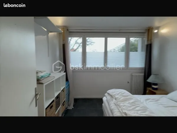 Appartement 2 pièces 32 m²