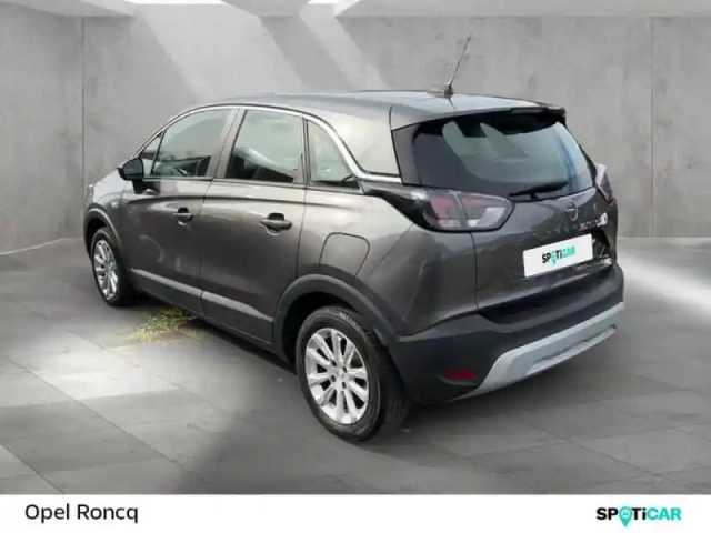 Opel Crossland 1.5 d 120ch elegance bva — photo 7
