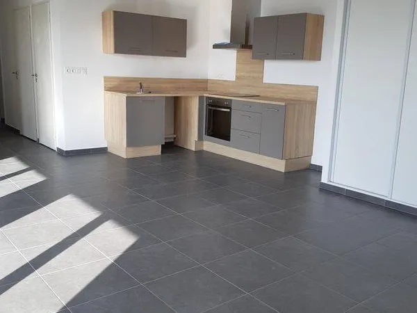 Appartement 3 pièces 69 m²