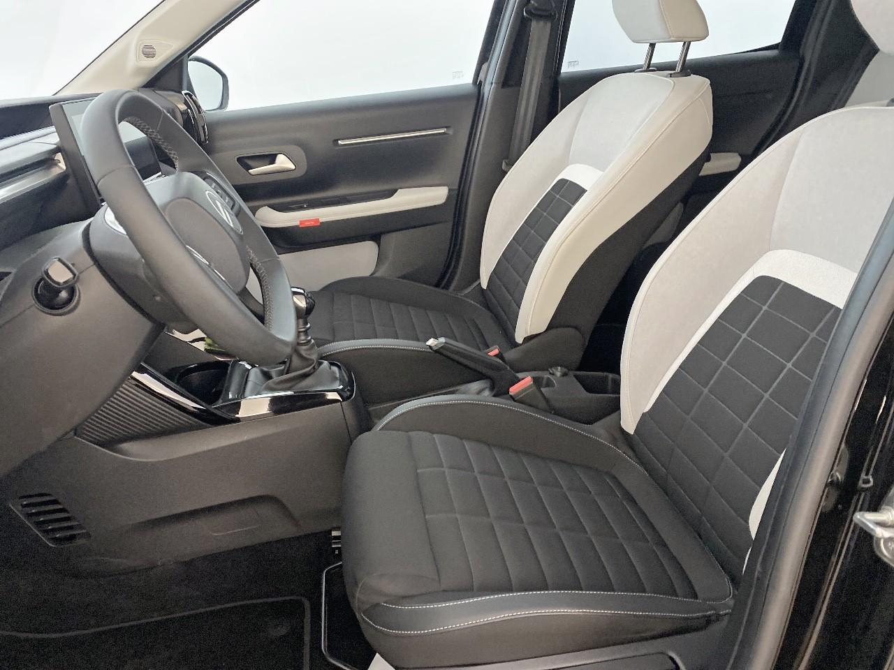 Citroën C3 turbo 100 ch bvm6 max — photo 9