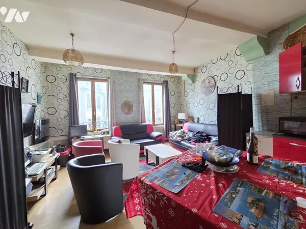 Appartement 49 m²
