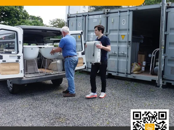 Location garde meubles / box de stockage Dunkerque à prix imbattable