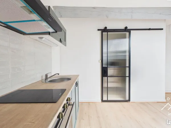 Appartement 2 pièces 29 m²