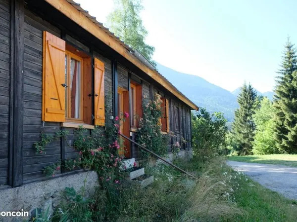 Maison 160 m2 - Chalet charmant et spacieux
