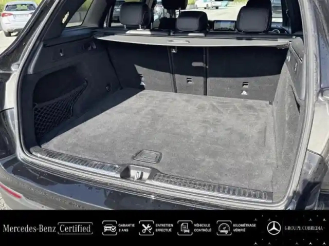 Mercedes Glc 200 d 163ch business line 9g-tronic — photo 12