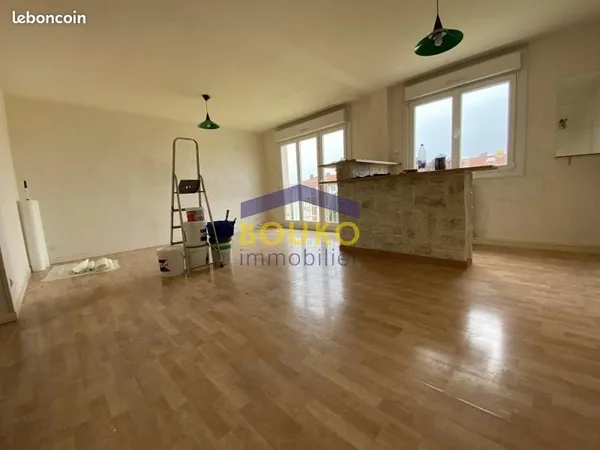 Appartement 3 pièces 75 m²