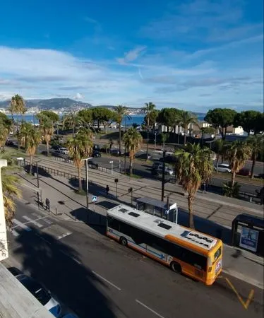 Apparemment Vue Mer