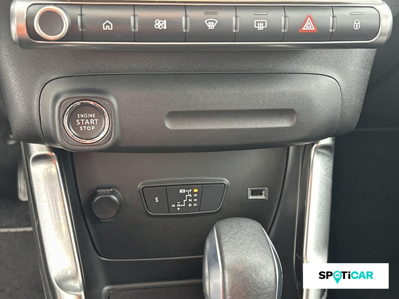 Citroën C3 Aircross bluehdi 120ch s&s shine pack eat6 — photo 15