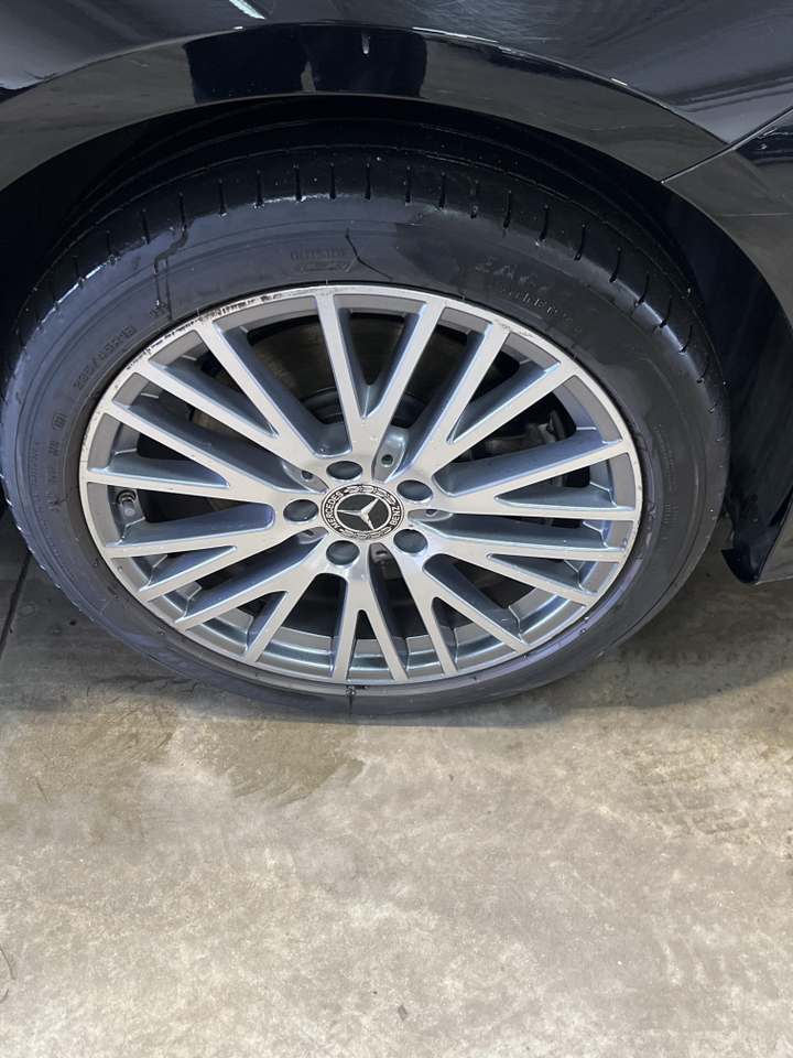 Mercedes CLA Shooting Brake — photo 53