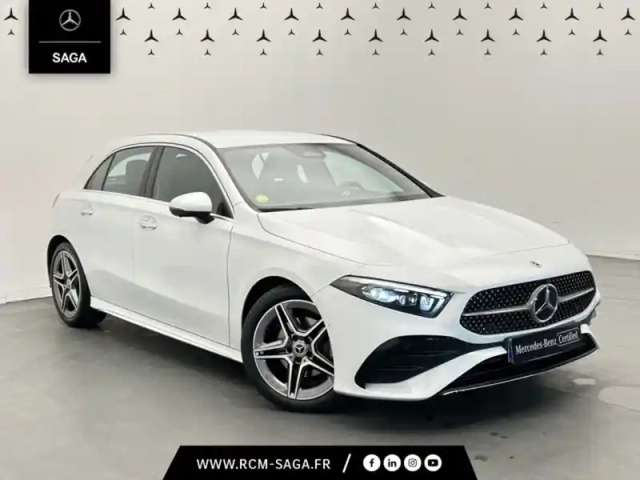 Mercedes Classe A 200 d amg line — photo 7
