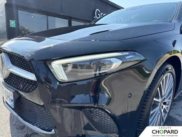 Mercedes Classe A 250 e 8g-dct — photo 27