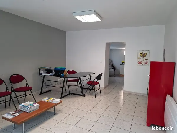 Recherche professionnel paramédical pour partage de cabinet