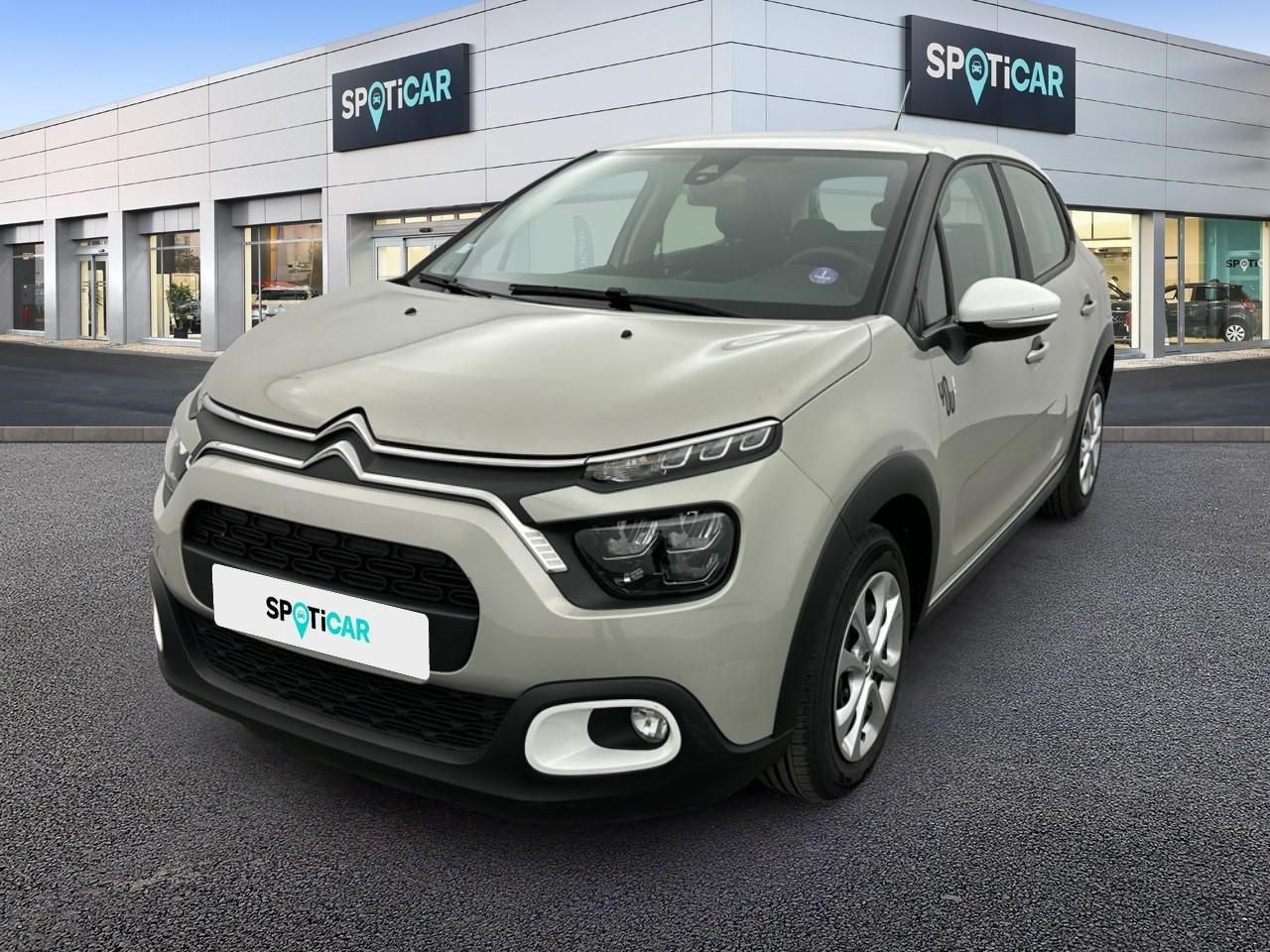 Citroën C3 puretech 83 s&s bvm5 you! — photo 1
