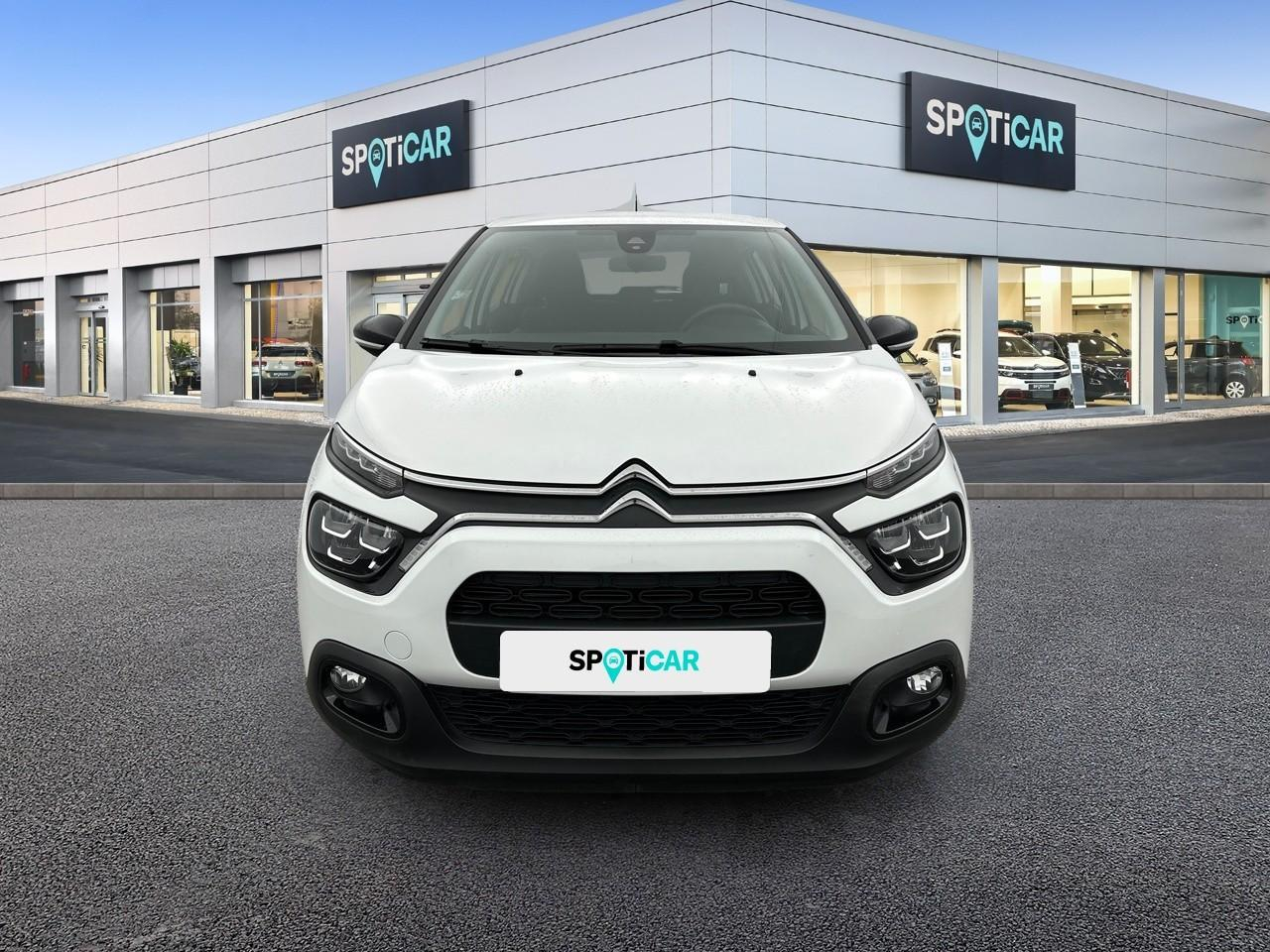 Citroën C3 puretech 83 s&s bvm5 feel pack — photo 2