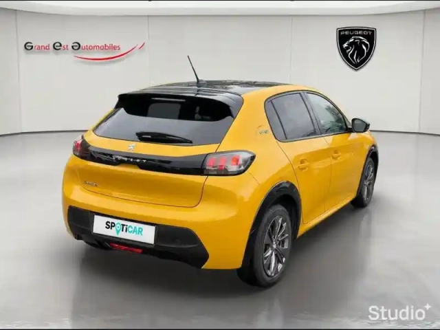 Peugeot 208 e- 136ch style — photo 4
