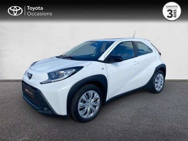 Toyota AYGO Toyota Aygo X 1.0 VVT-i 72ch Dynamic S-CVT MY23