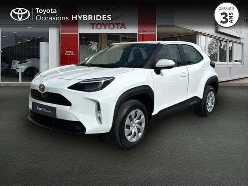 Toyota YARIS CROSS Toyota Yaris Cross 116h Dynamic MC24 — photo 1