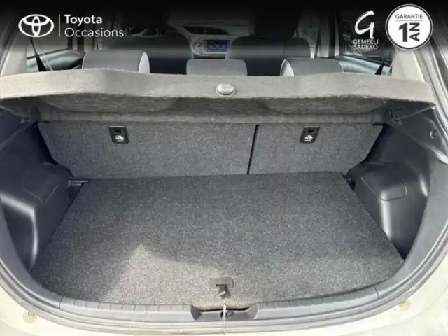 Toyota Yaris 110 vvt-i design y20 5p rc19 — photo 10