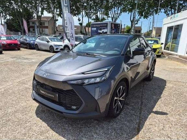 Toyota C-HR Toyota Toyota C-HR 1.8 Hybride 140ch Design MY25