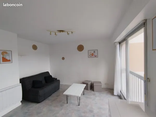 Appartement Bord de mer