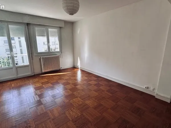 Appartement 3 pièces 58 m²