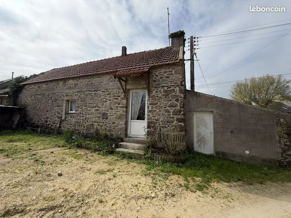 Maison 2 pièces 61 m²