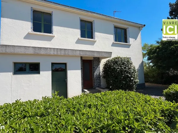 Maison 8 pièces 120 m²