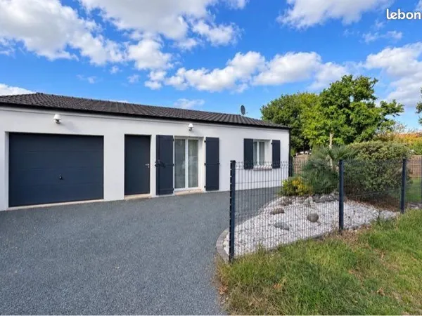 Maison à louer Millau 78 m2