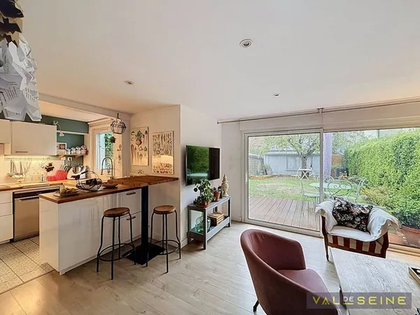 Maison 4 pièces 103 m²